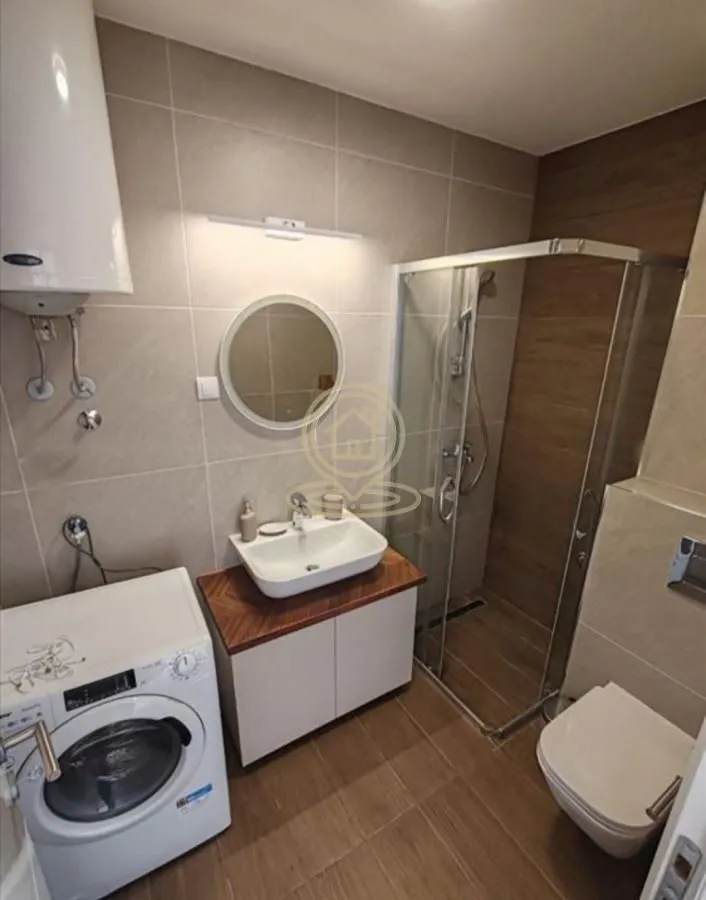 Sale, two bedroom apartment, 47m², Višnjička Banja, Palilula Sve Podlokacije
