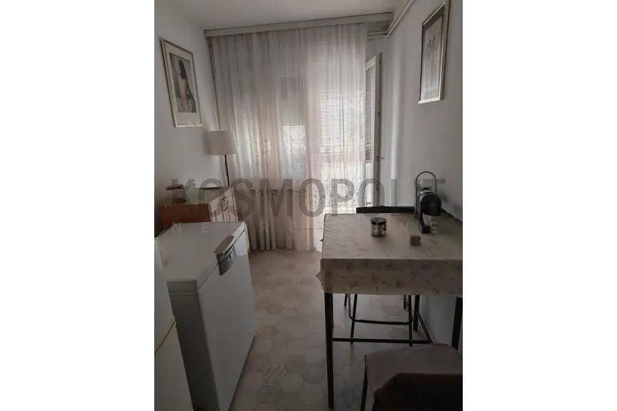Sale, one bedroom apartment, 37m², Banovo Brdo, Beograd