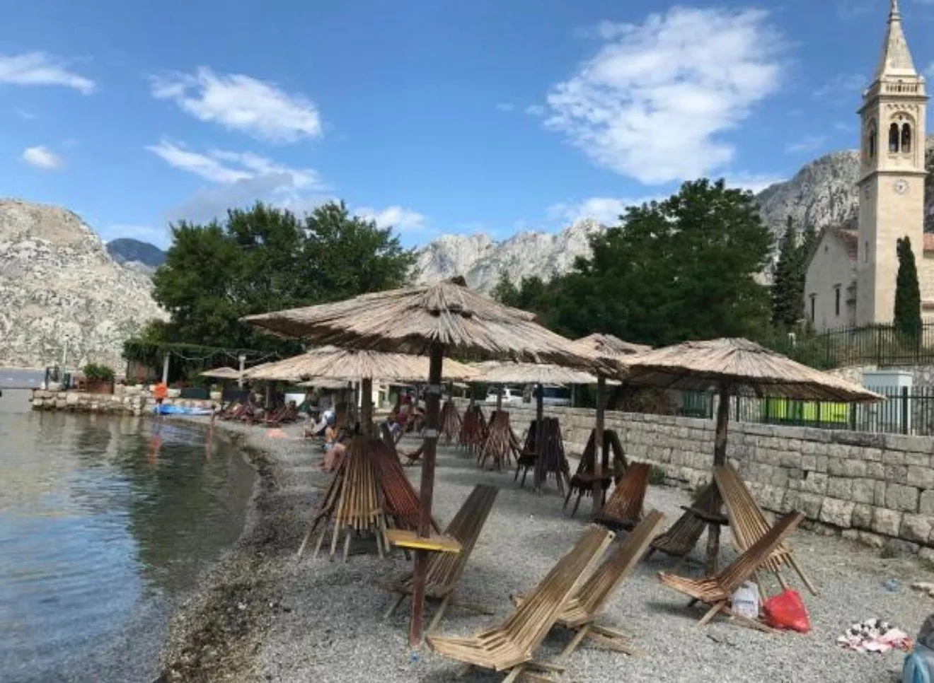 Rent, hospitality venue, 250m², Dobrota, Kotor