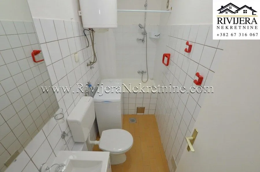 Prodaja, stan, 22m², Topla, Herceg Novi