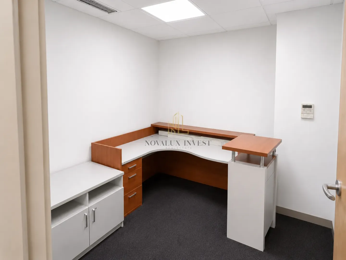 Rent, office space, 200m², Centar, Podgorica