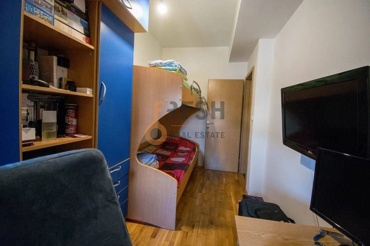 Sale, two bedroom apartment, 75m², Zabjelo, Podgorica