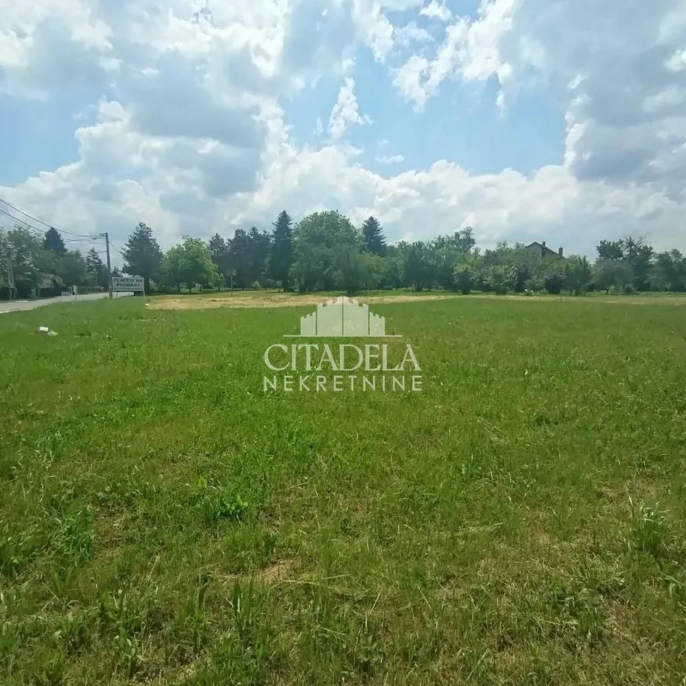 Sale, land lot, 550m², Arnajevo, Barajevo
