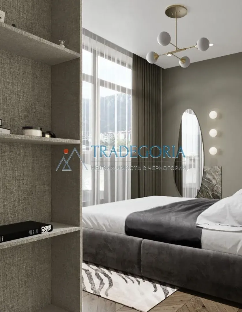 Prodaja, jednosoban stan, 55m², Bar, Crna Gora
