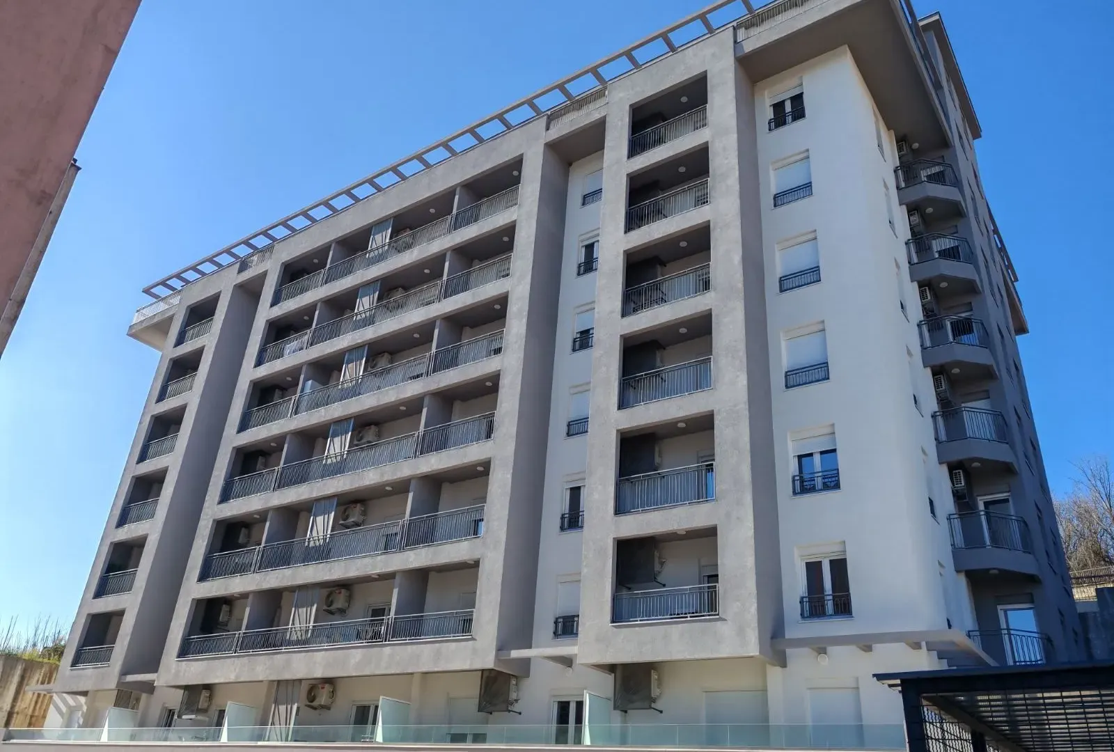 Rent, two bedroom apartment, 79m², Malo Brdo, Podgorica