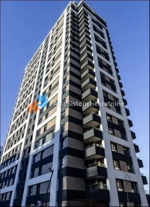Izdavanje, četvorosoban stan, 100m², Novi Beograd Blok 65, Novi Beograd Sve Podlokacije
