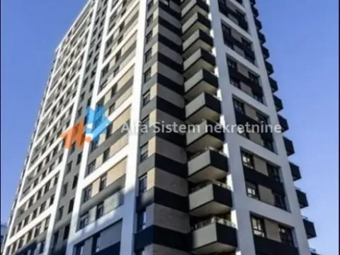 Rent, four bedroom apartment, 100m², Novi Beograd Blok 65, Novi Beograd Sve Podlokacije - image 16