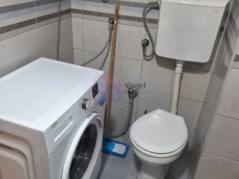 Izdavanje, jednosoban stan, 45m², Tuški Put, Podgorica - image 5