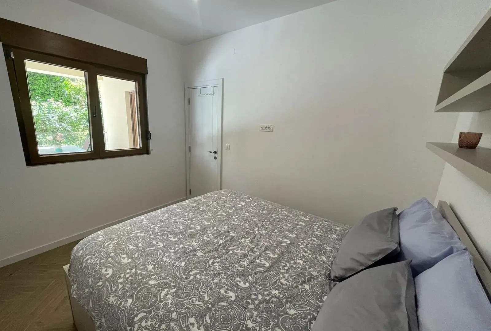 Prodaja, jednosoban stan, 53m², Seljanovo, Tivat