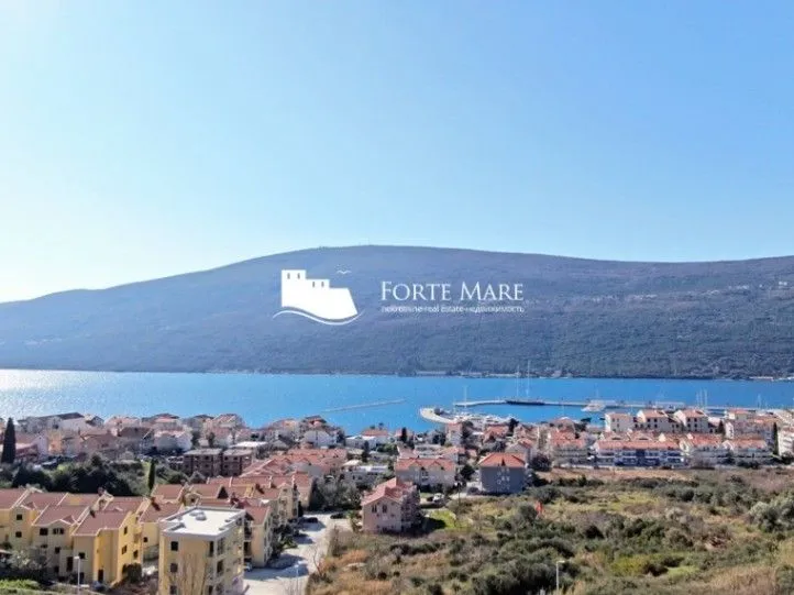 Prodaja, dvosoban stan, 79m², Đenovići, Herceg Novi