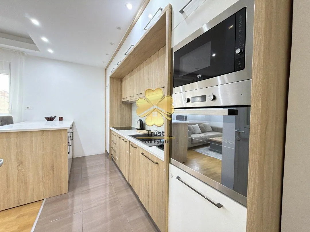 Rent, two bedroom apartment, 50m², Stari Aerodrom, Podgorica