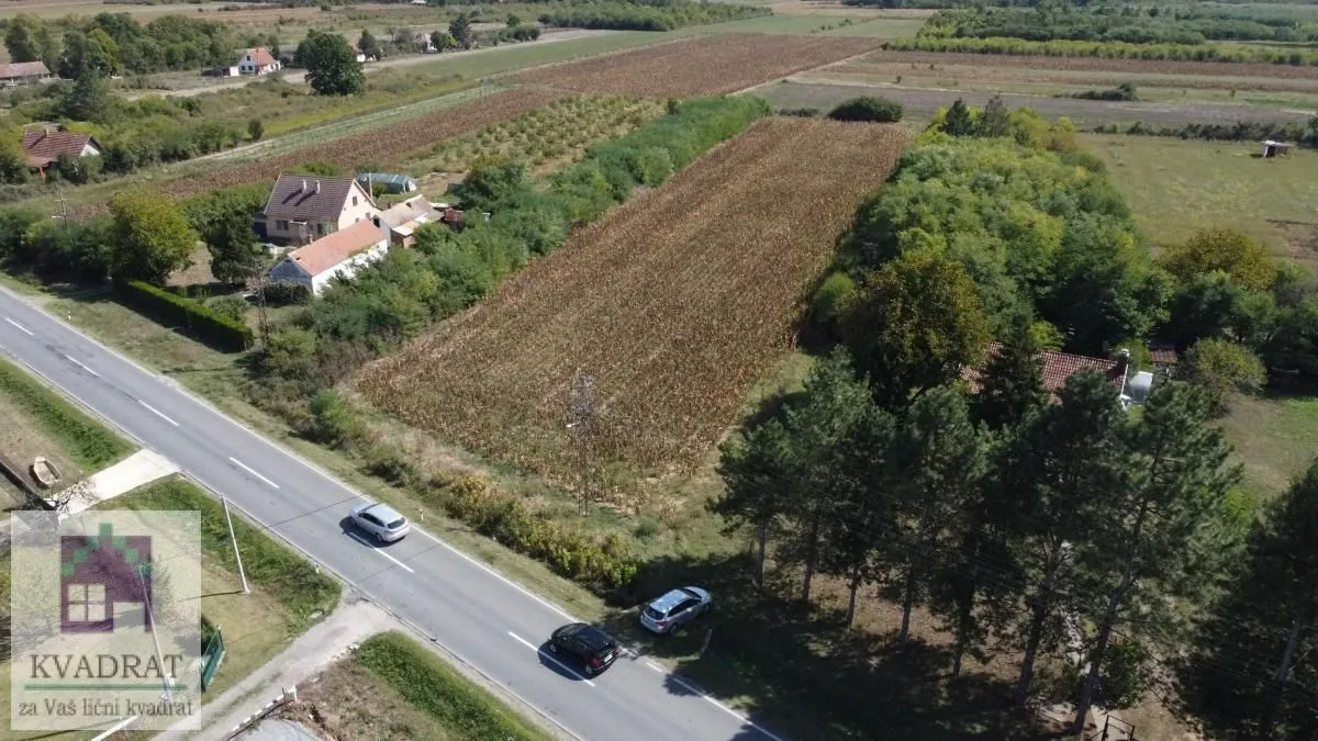 Prodaja, plac, 8300m², Skela, Obrenovac