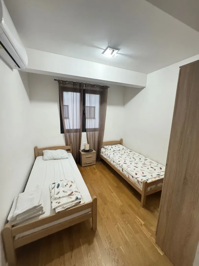 Rent, two bedroom apartment, 70m², Šušanj, Bar