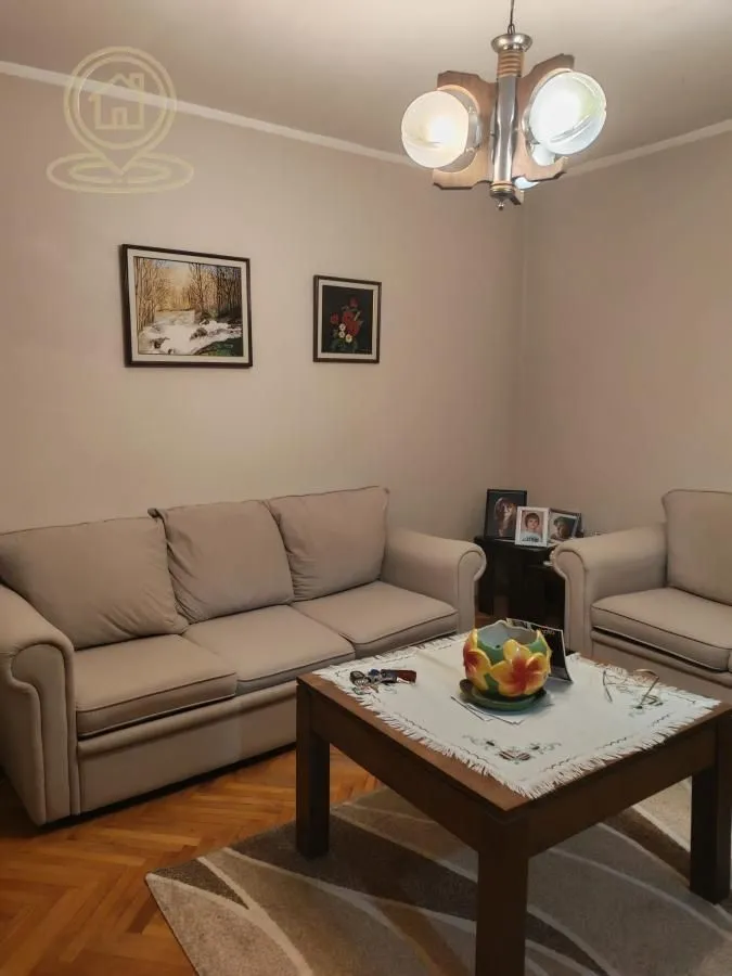 Prodaja, dvosoban stan, 57m², Stanovo, Kragujevac