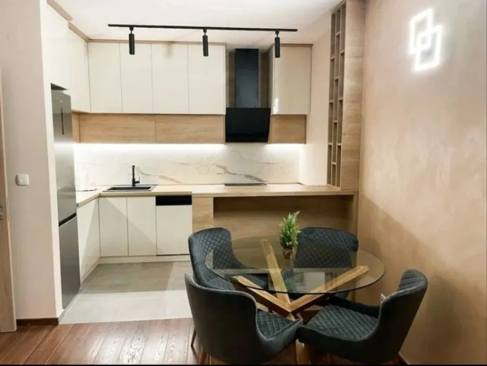 Rent, two bedroom apartment, 70m², Master Kvart, Podgorica