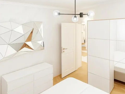 Rent, two bedroom apartment, 70m², Preko Morače, Podgorica - image 3