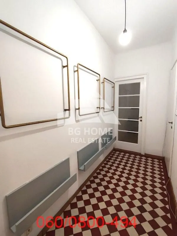 Rent, two bedroom apartment, 52m², Stari Grad, Beograd