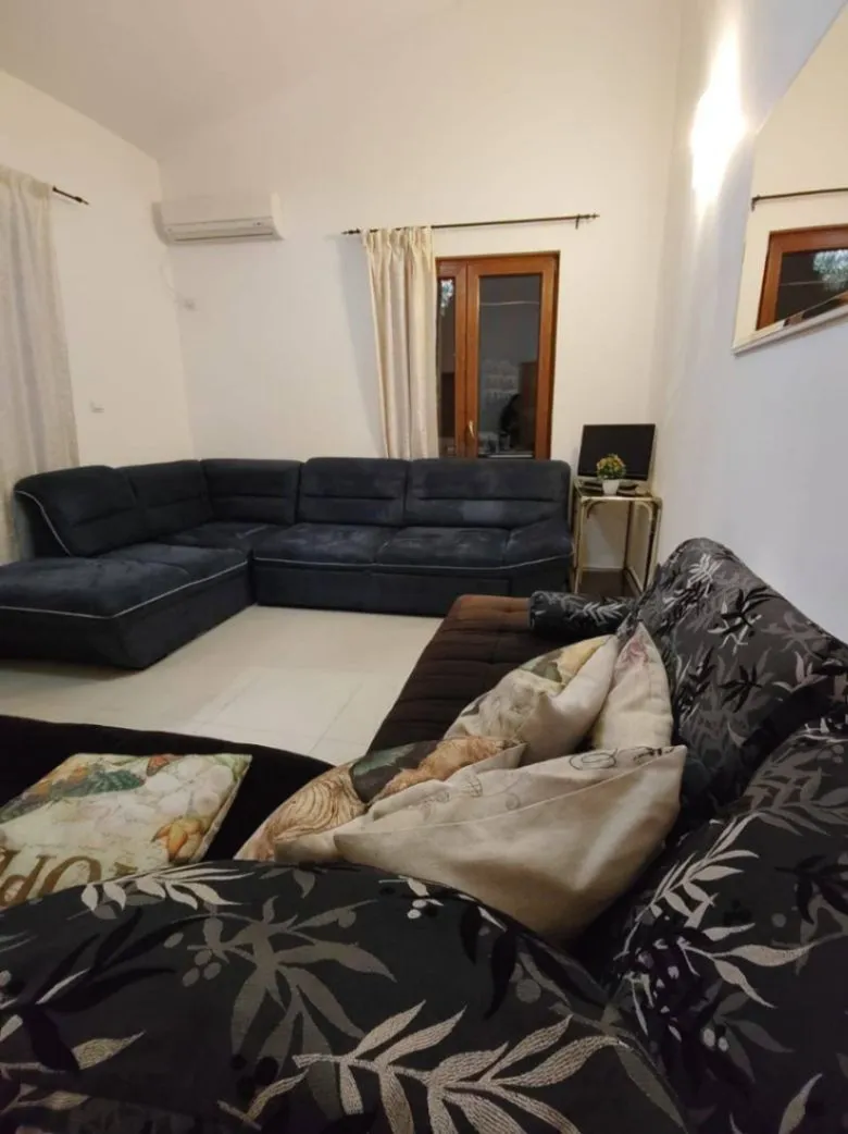 Rent, one bedroom apartment, 55m², Budva, Crna Gora