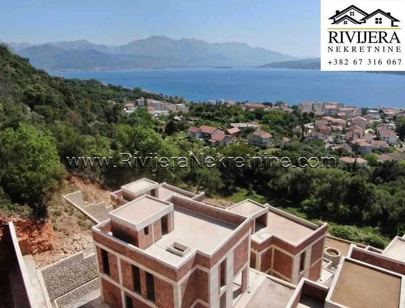 Prodaja, kuća, 228m², Đenovići, Herceg Novi