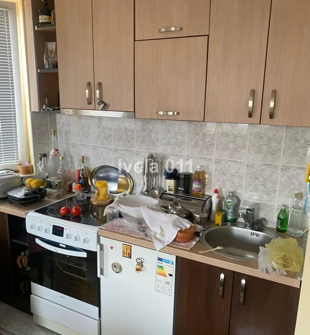 Prodaja, stan, 24m², Vojvode Vlahovica, Beograd