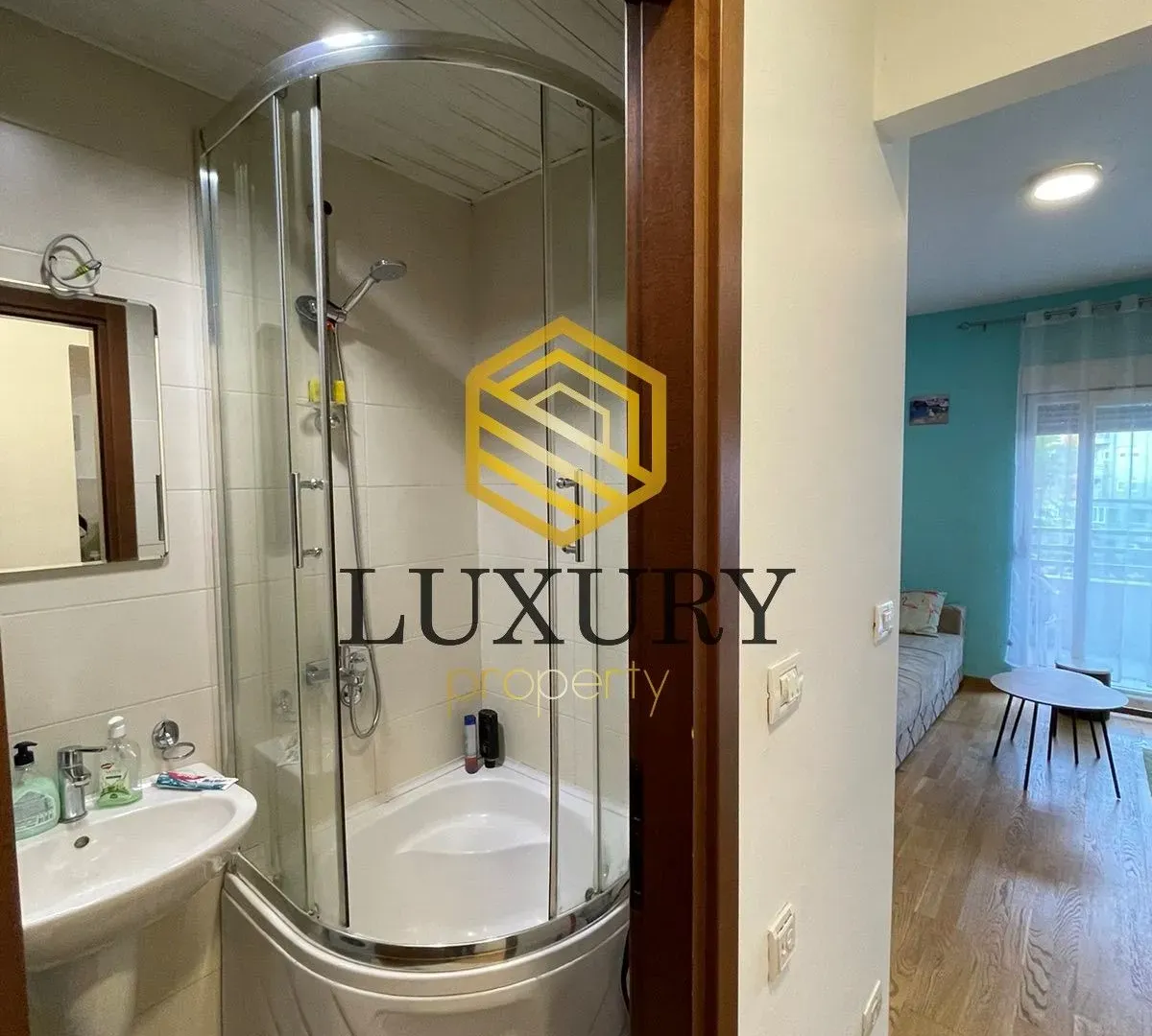 Rent, studio apartment, 30m², City Kvart, Podgorica