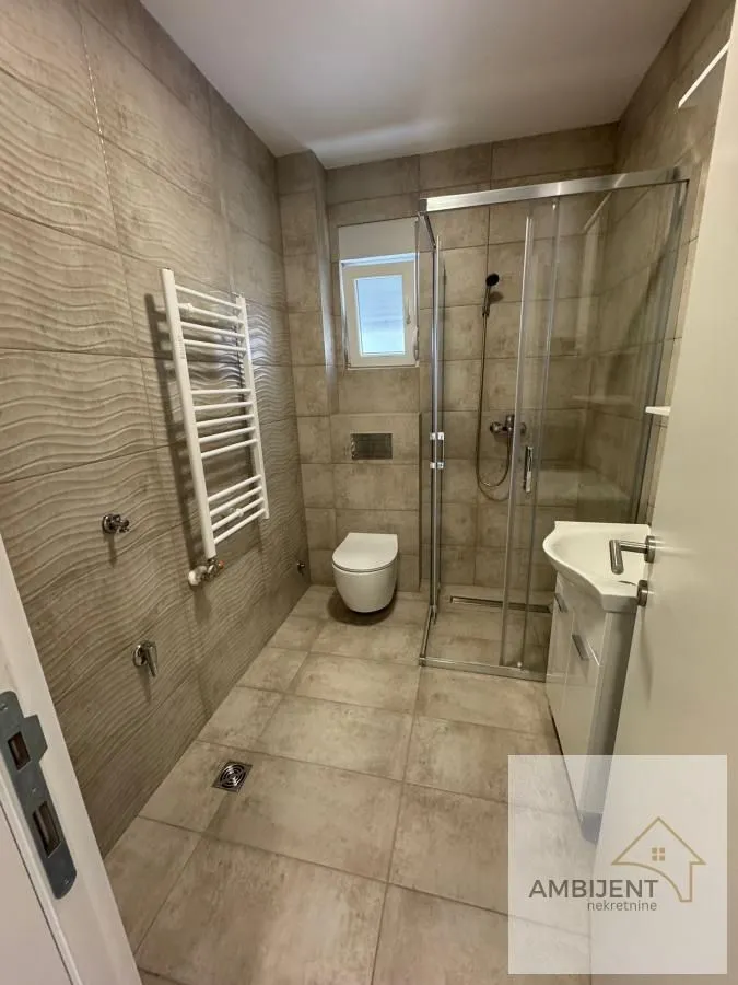 Rent, three bedroom apartment, 56m², Ledine, Beograd
