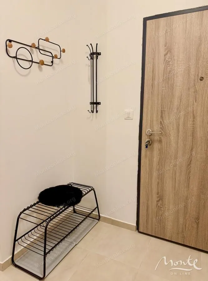 Sale, one bedroom apartment, 43m², Kolašin, Crna Gora