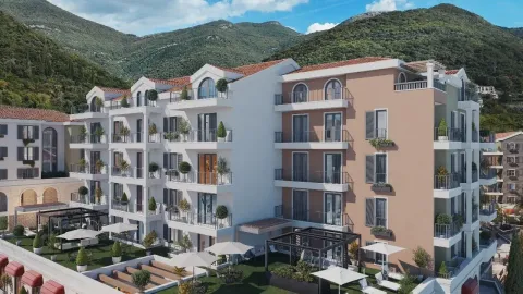 Prodaja, jednosoban stan, 48m², Bonići, Tivat - image 6