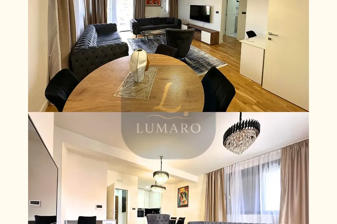 Rent, three bedroom apartment, 130m², Dalmatinska ulica, Podgorica