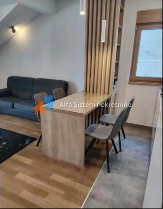 Rent, two bedroom apartment, 50m², Lekino Brdo, Voždovac Sve Podlokacije