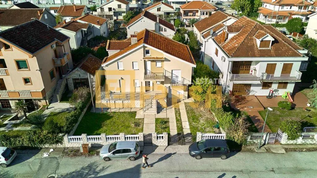 Rent, house, 400m², Stari Aerodrom, Podgorica