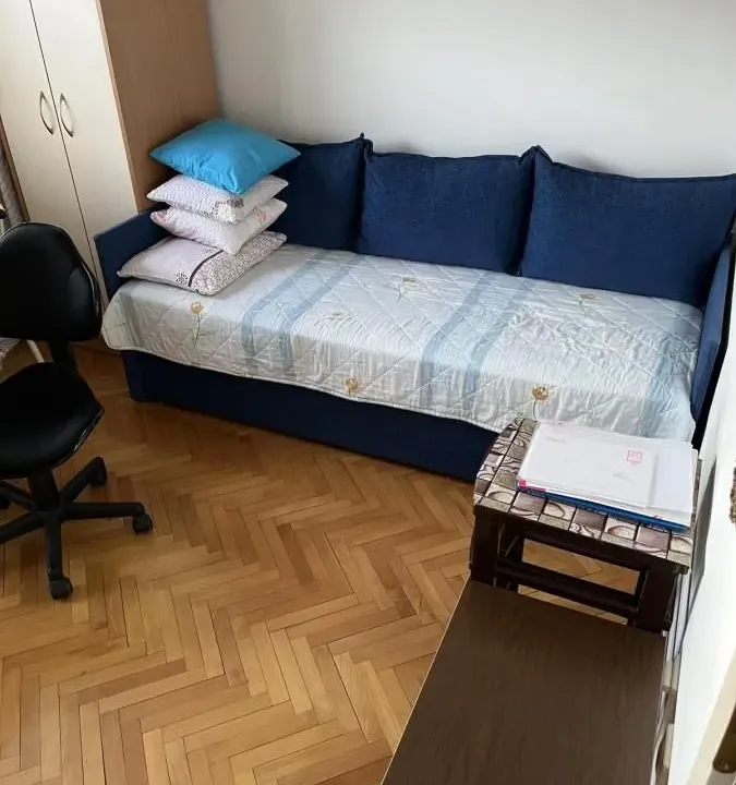 Izdavanje, garsonjera, 17m², Rotkvarija, Novi Sad Sve Podlokacije