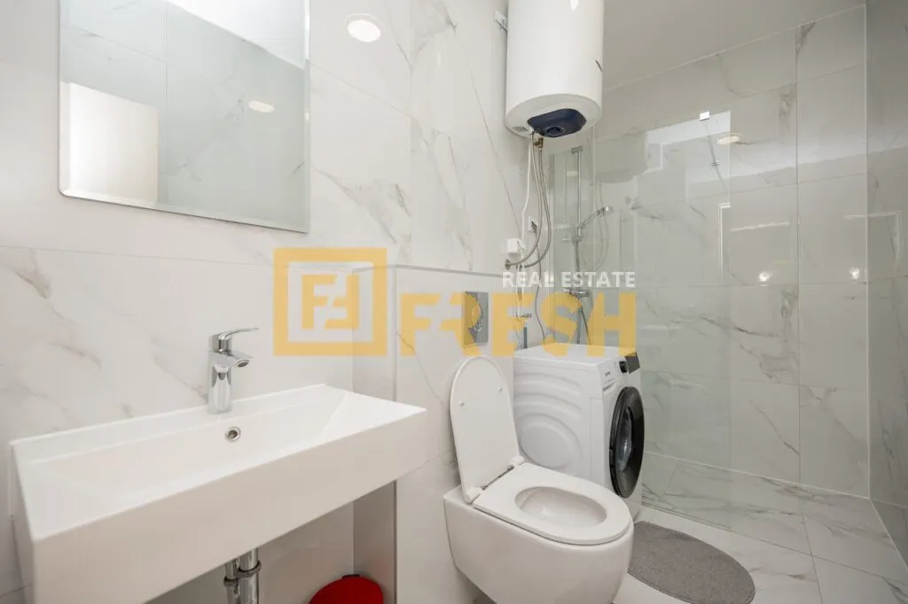 Rent, studio apartment, 34m², Stara Varoš, Podgorica