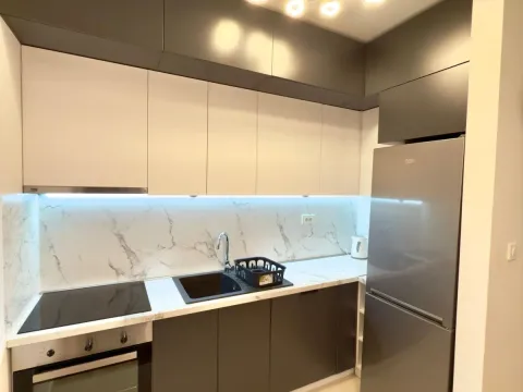 Izdavanje, jednosoban stan, 48m², City Kvart, Podgorica - image 1