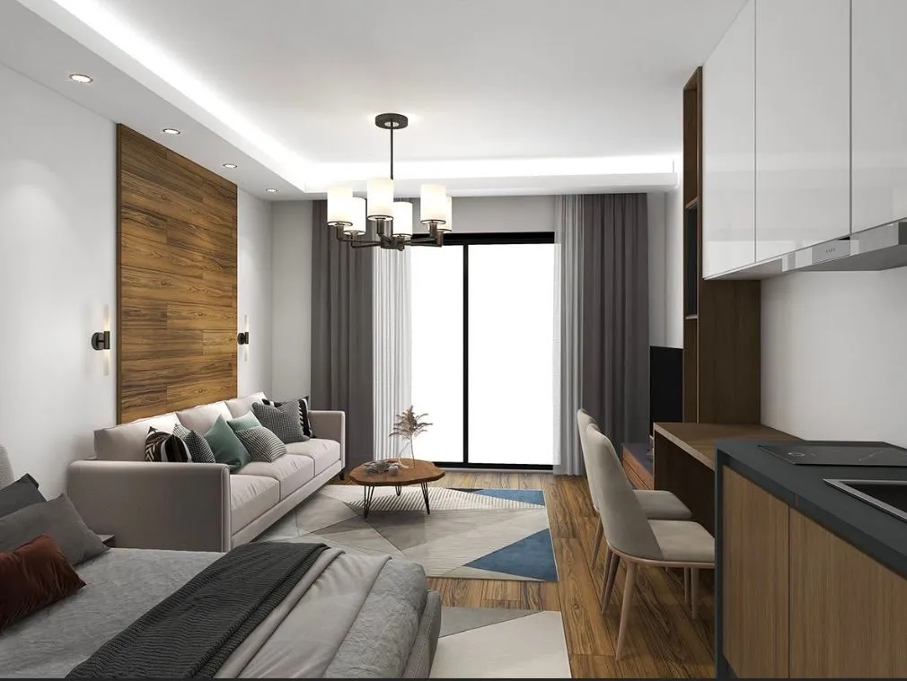 Sale, apartment, 28m², Kolašin, Crna Gora