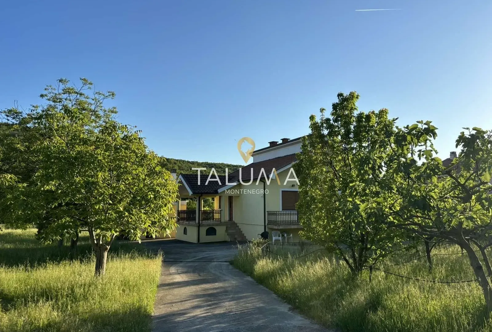 Rent, house, 170m², Spuž, Danilovgrad