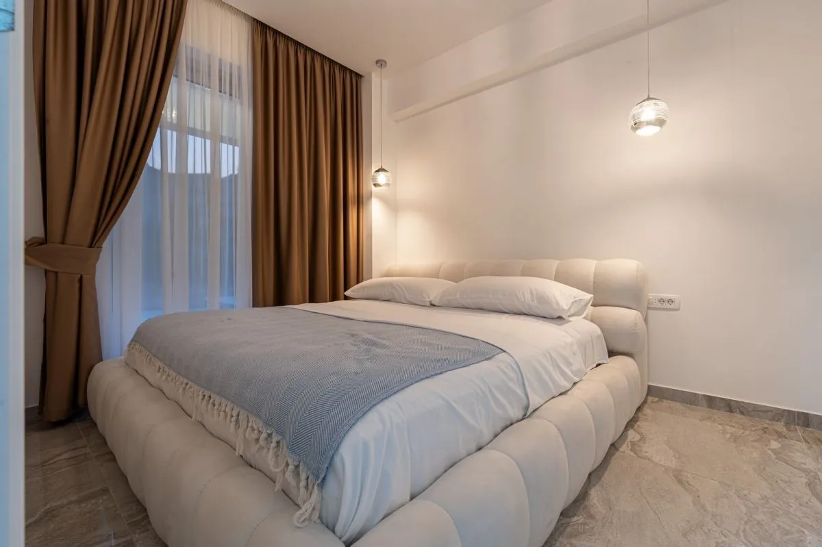 Sale, one bedroom apartment, 56m², Rafailovići, Budva