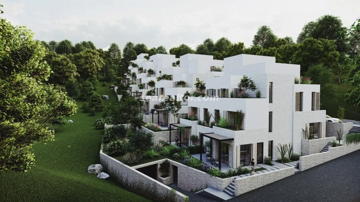 Prodaja, kuća, 103m², Mrčevac, Tivat