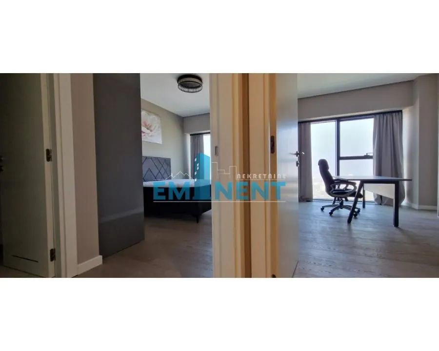 Rent, three bedroom apartment, 94m², Novi Beograd Blok 65, Novi Beograd Sve Podlokacije