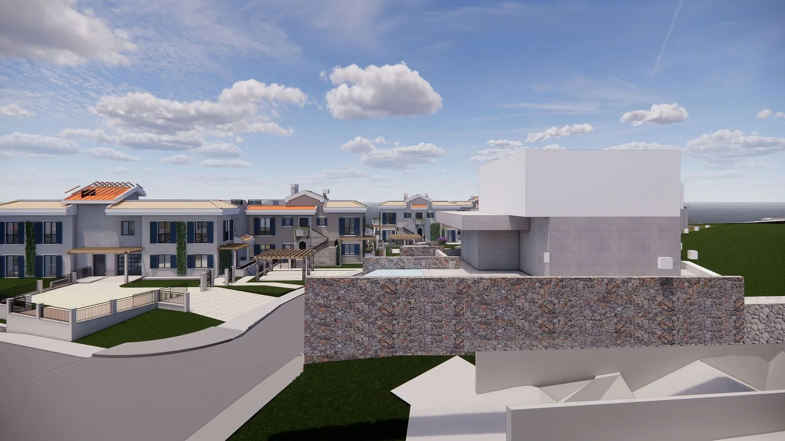 Prodaja, jednosoban stan, 71m², Luštica Bay, Tivat