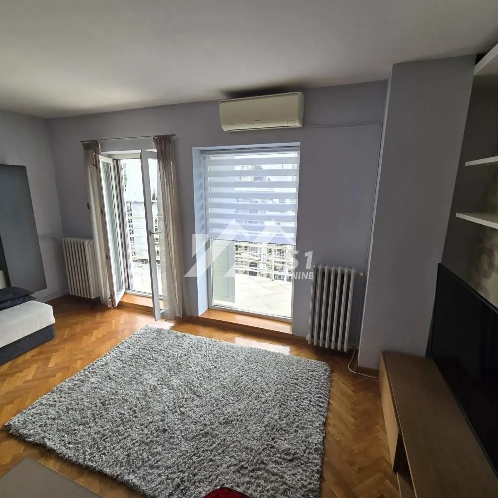 Rent, two bedroom apartment, 40m², Novi Sad Sve Podlokacije, Novi Sad
