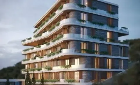 Prodaja, jednosoban stan, 56m², Liman, Ulcinj - image 1