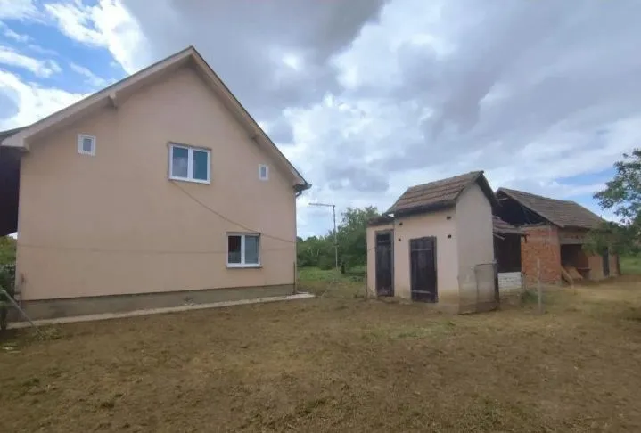 Sale, house, 130m², Vladimirci, Srbija