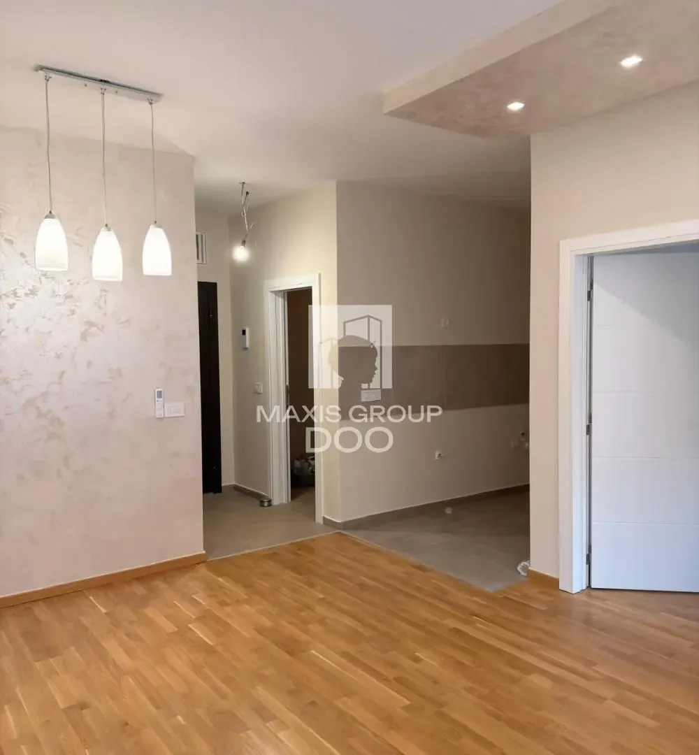 Sale, two bedroom apartment, 64m², Centar, Subotica