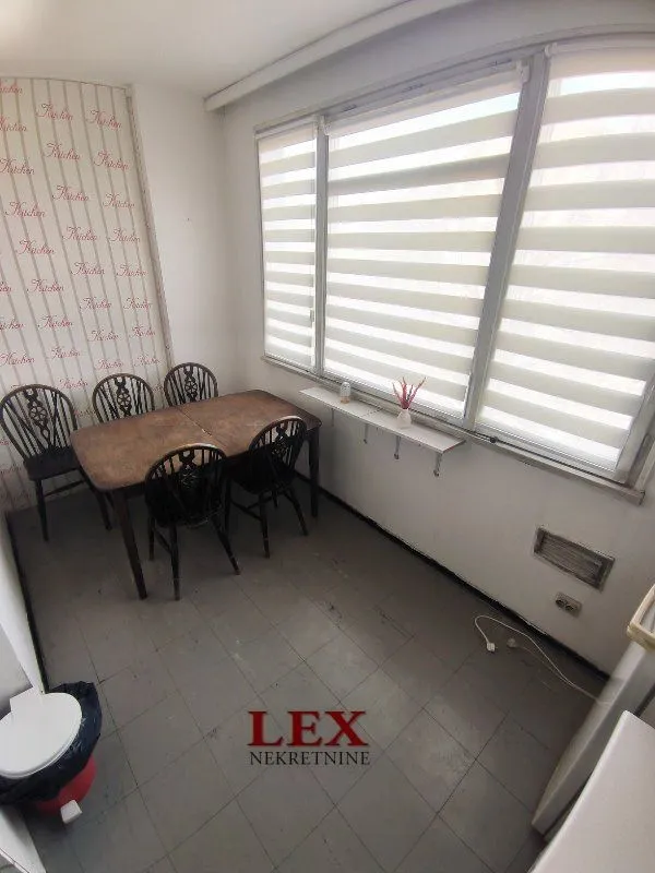 Sale, two bedroom apartment, 59m², Karaburma, Palilula Sve Podlokacije