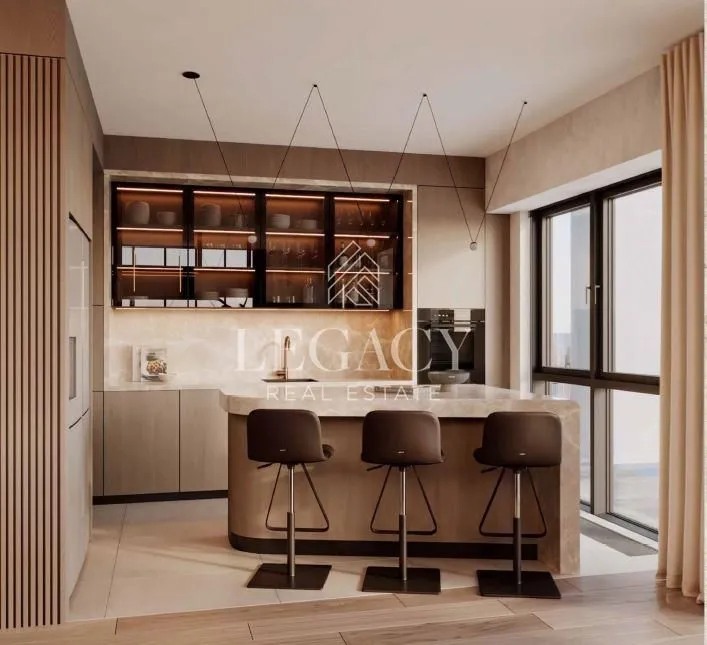Prodaja, stan, 312m², Savski Venac, Beograd