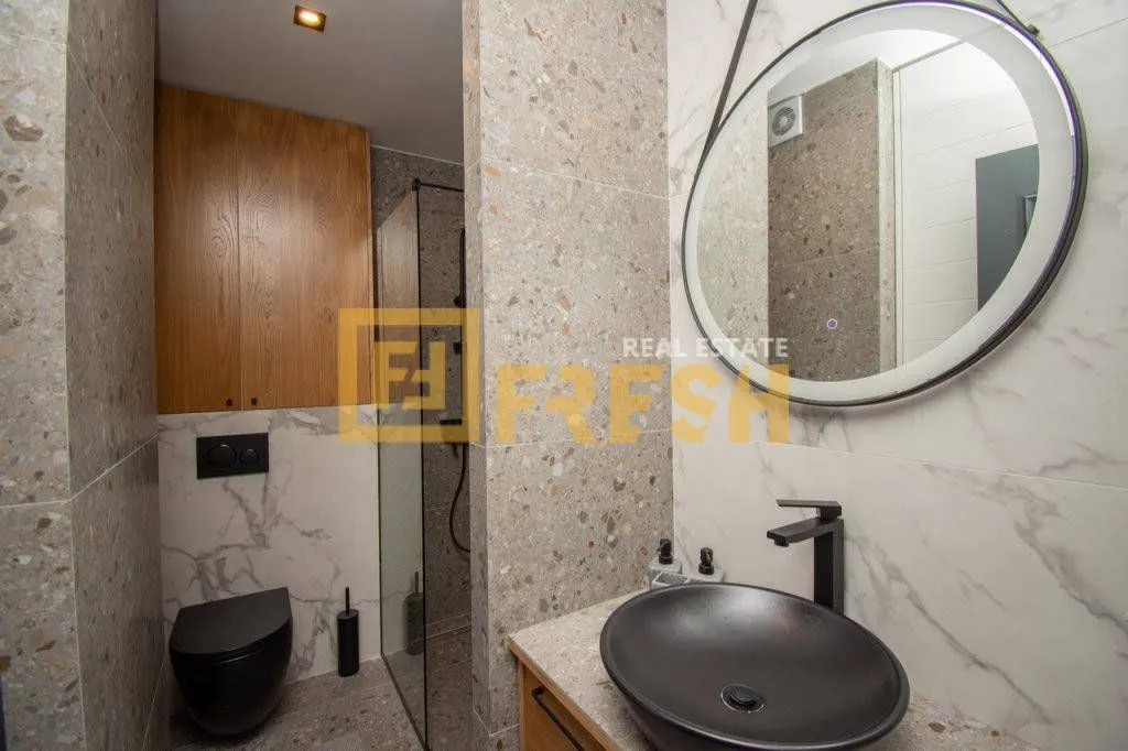 Rent, two bedroom apartment, 74m², Centar, Podgorica