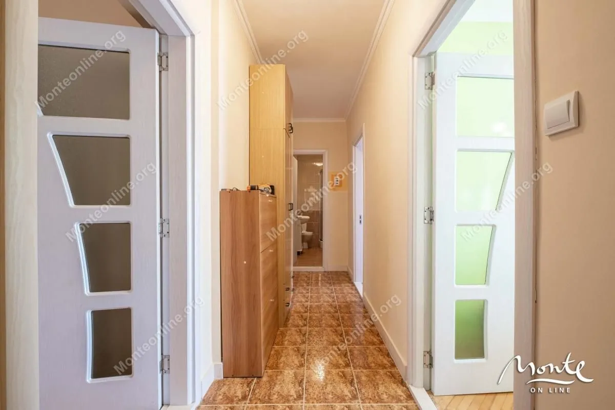 Prodaja, dvosoban stan, 71m², Topla, Herceg Novi