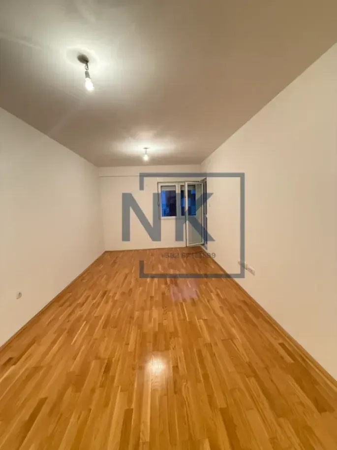 Izdavanje, jednosoban stan, 49m², Zabjelo, Podgorica