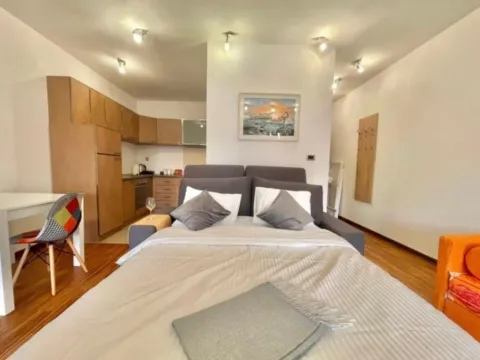 Sale, studio apartment, 36m², Pržno, Budva - image 9